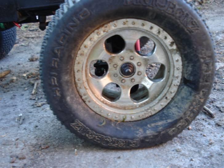 Truck Traxxas Revo 3,3 billede 10