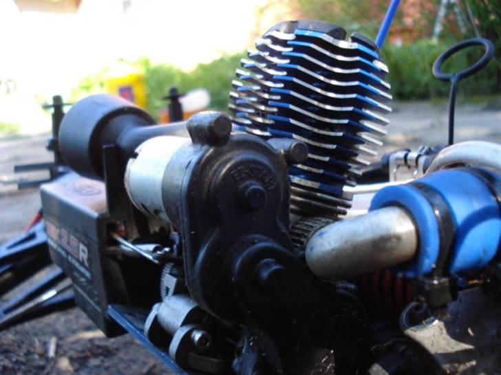 Truck Traxxas Revo 3,3 billede 12