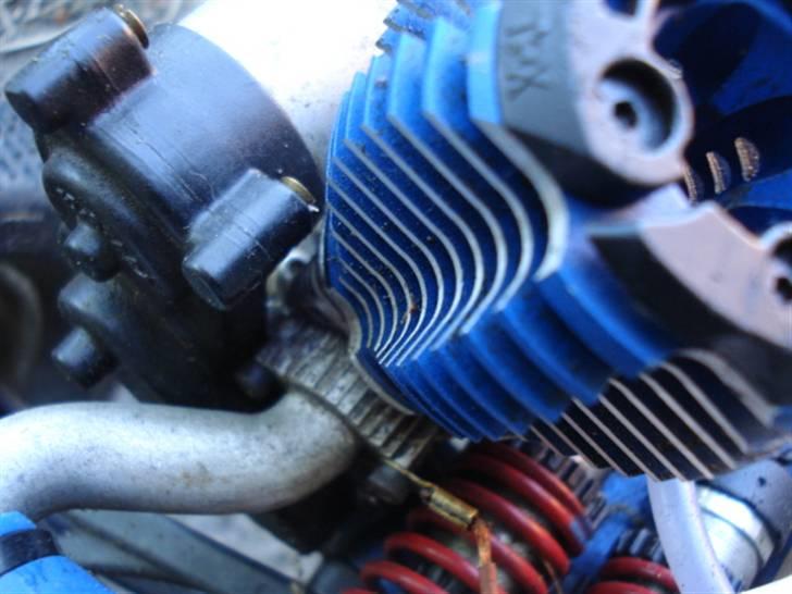 Truck Traxxas Revo 3,3 billede 17