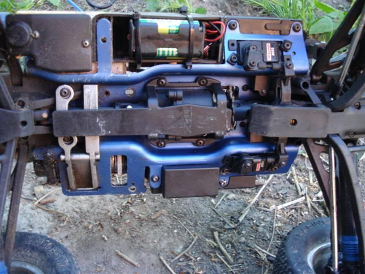 Truck Traxxas Revo 3,3 billede 19