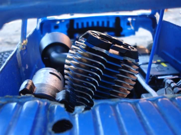 Truck Traxxas Revo 3,3 billede 20