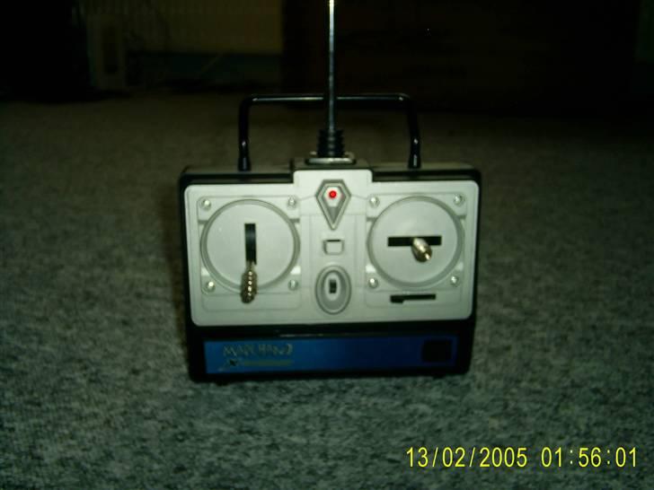 Helikopter x-5000 billede 2