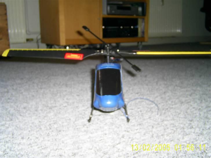 Helikopter x-5000 billede 3