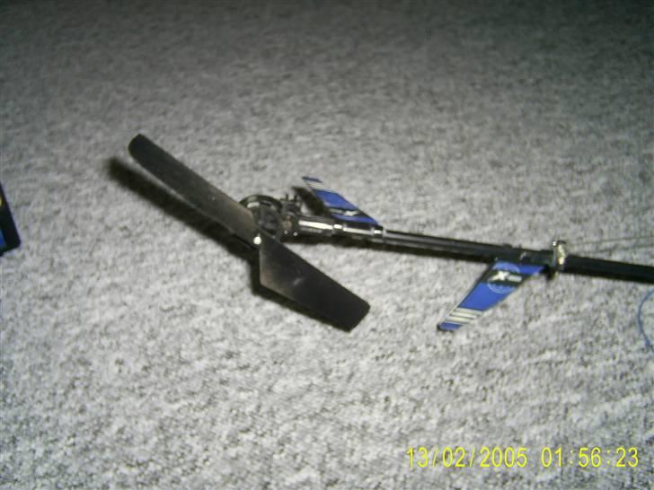 Helikopter x-5000 billede 4