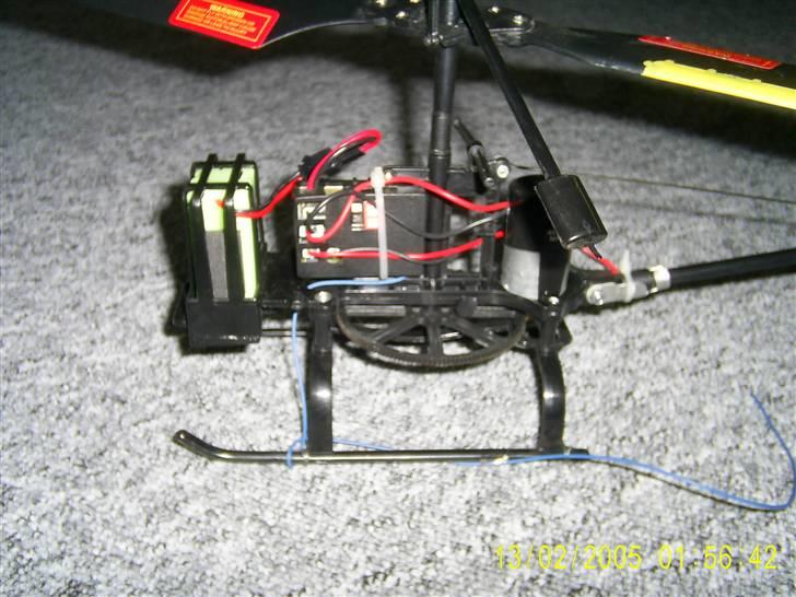 Helikopter x-5000 billede 5