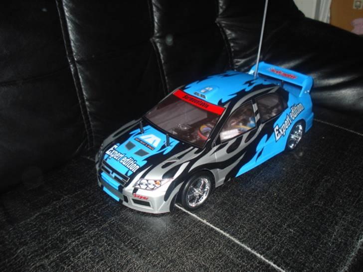 Bil EVO Expert Edition billede 1