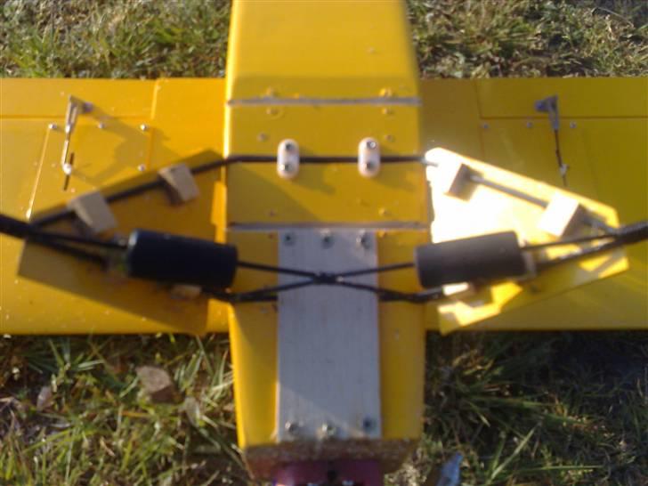 Fly Piper J3-40 R.I.P 2010 - Har flyttet understel da den havde tendes til at gå på snuden når der taxi´s rundt. billede 20