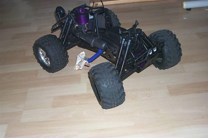 Off-Roader savage x 4.6 (solgt) billede 11