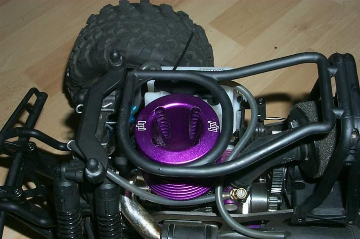 Off-Roader savage x 4.6 (solgt) billede 12
