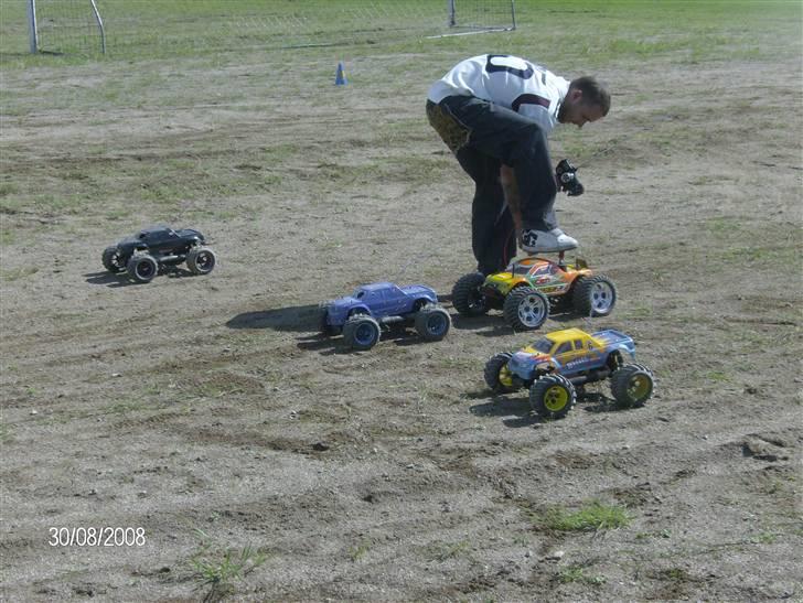 Truck GENESIS - bare rolig  billede 2