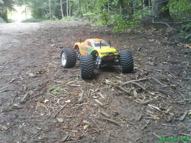 Truck GENESIS - helt ny billede 3