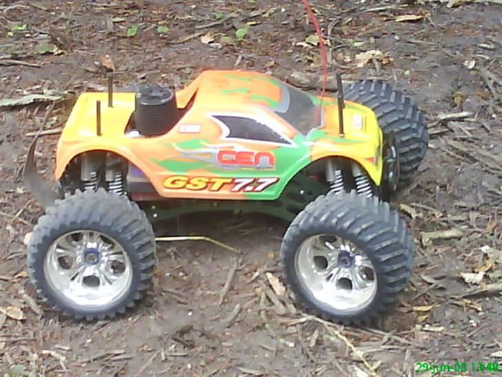 Truck GENESIS billede 1