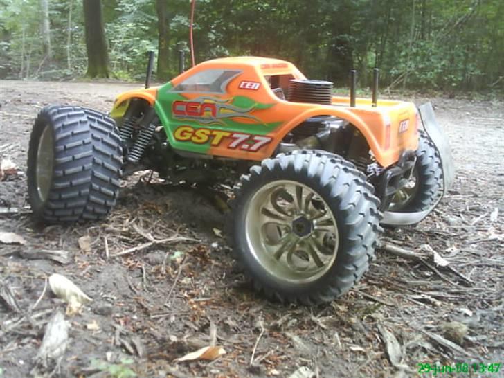 Truck GENESIS billede 5