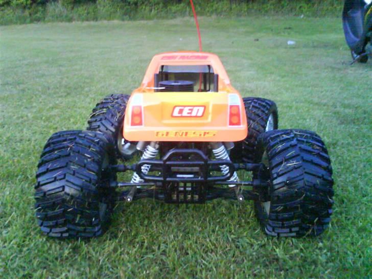 Truck GENESIS billede 6