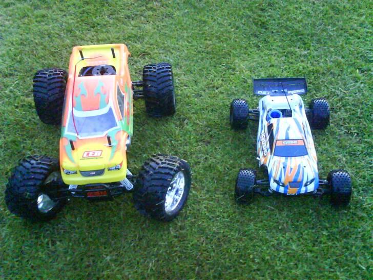 Truck GENESIS - big size billede 7