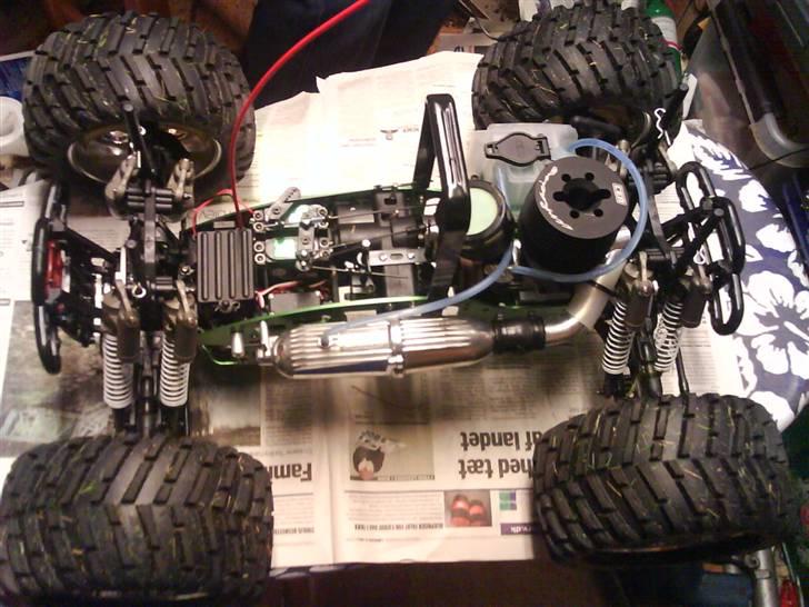 Truck GENESIS billede 8