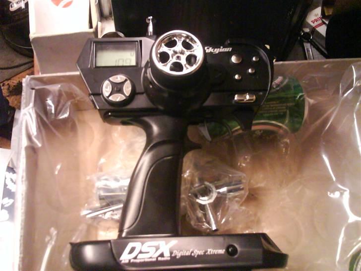 Truck GENESIS - Digital Skyian digital radio billede 9