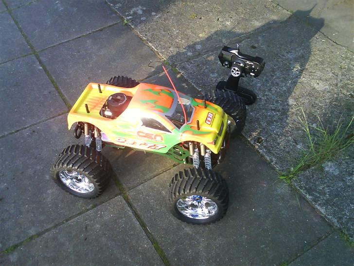 Truck GENESIS billede 10