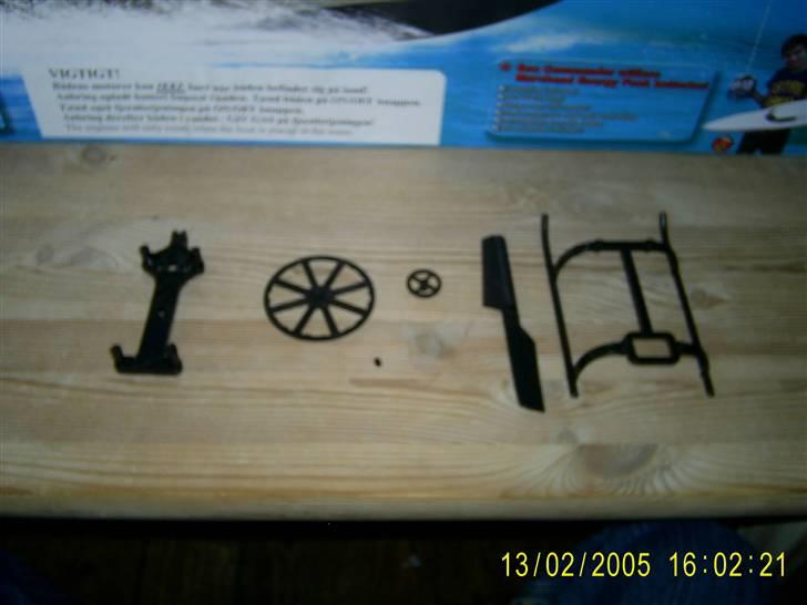 Helikopter x-5000 billede 6