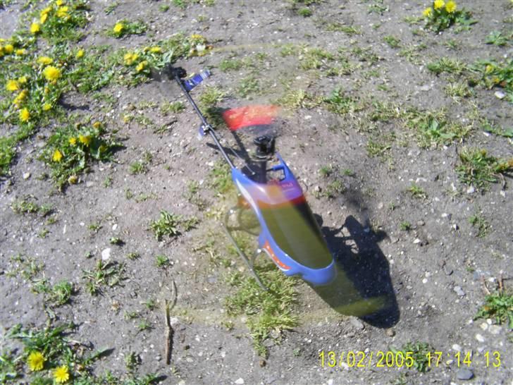 Helikopter x-5000 billede 8