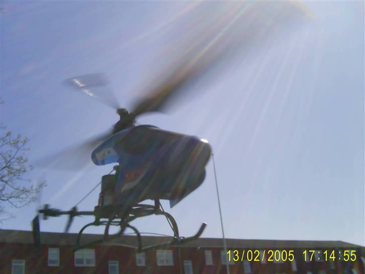 Helikopter x-5000 billede 9