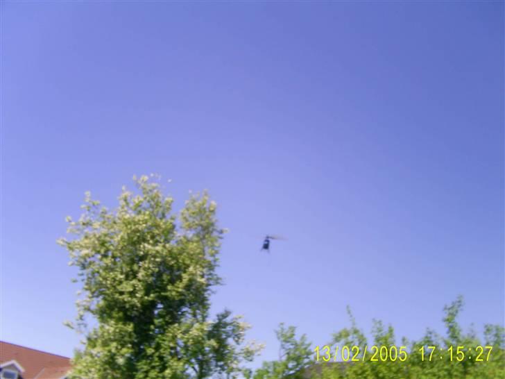 Helikopter x-5000 billede 10