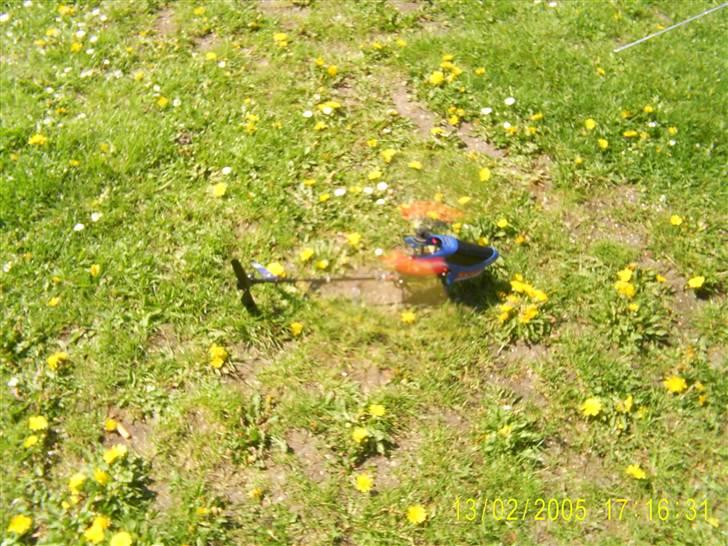 Helikopter x-5000 billede 11