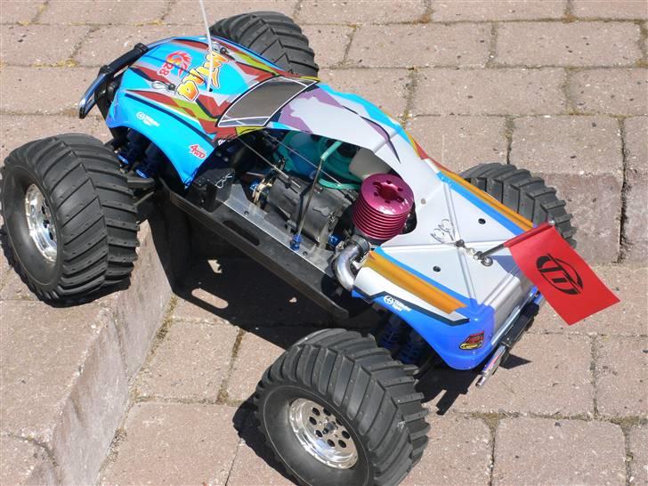 Off-Roader mta4 byttet billede 4