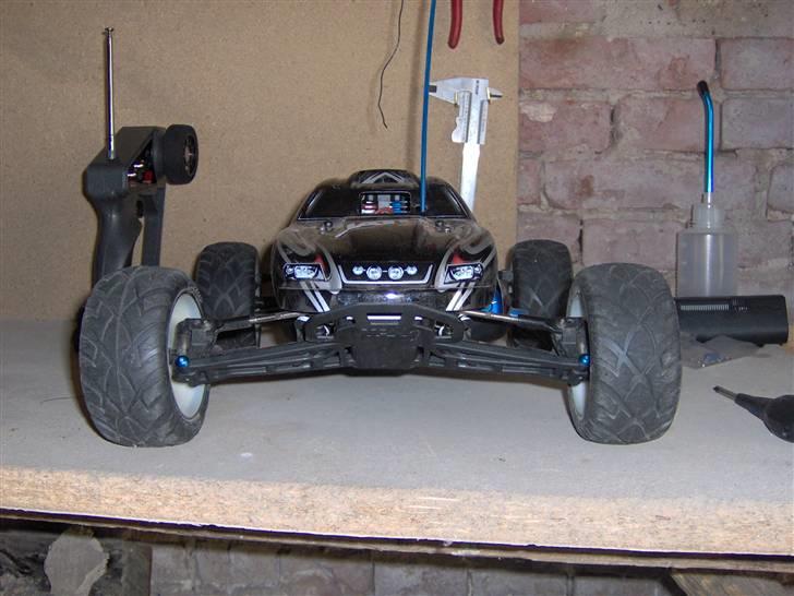 Bil Traxxas Jato 3.3 SOLGT billede 3