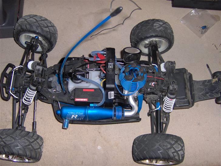 Bil Traxxas Jato 3.3 SOLGT billede 5