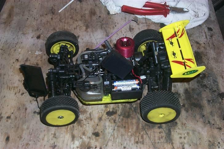 Buggy acme nb16 4 WD billede 1