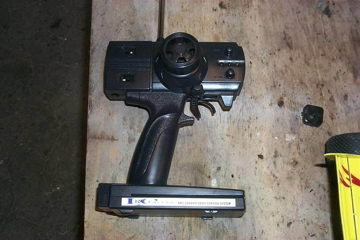 Buggy acme nb16 4 WD billede 4