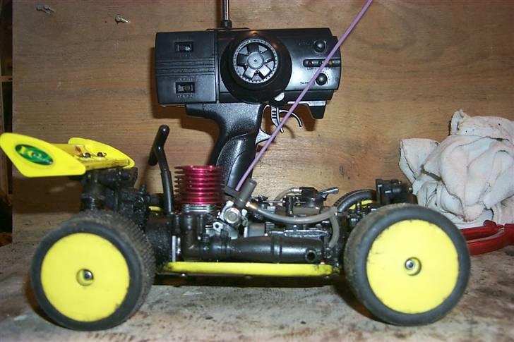 Buggy acme nb16 4 WD billede 5