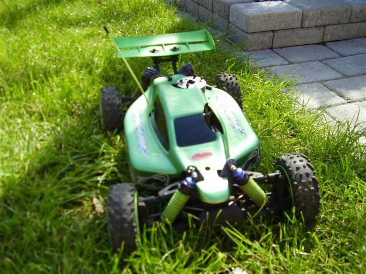 Buggy Kyosho inferno 7,5 sport billede 1