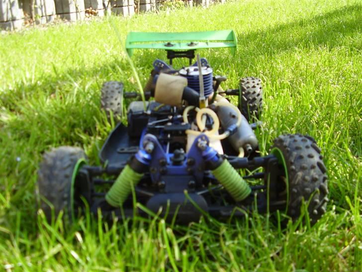 Buggy Kyosho inferno 7,5 sport billede 2