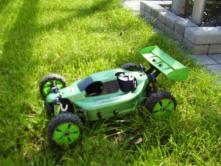 Buggy Kyosho inferno 7,5 sport billede 3
