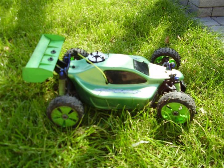 Buggy Kyosho inferno 7,5 sport billede 4