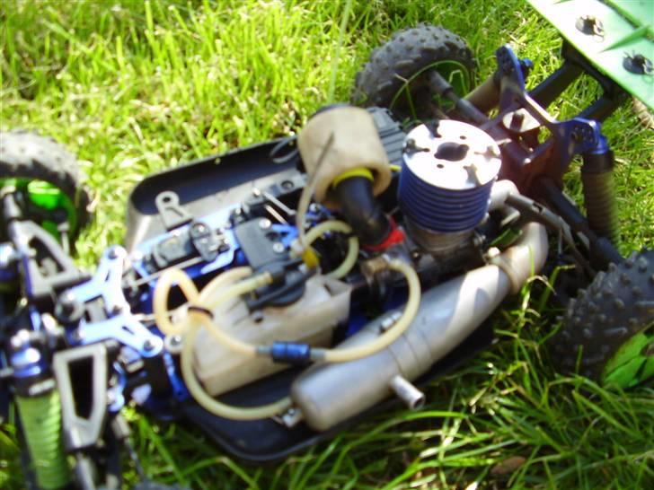 Buggy Kyosho inferno 7,5 sport billede 5