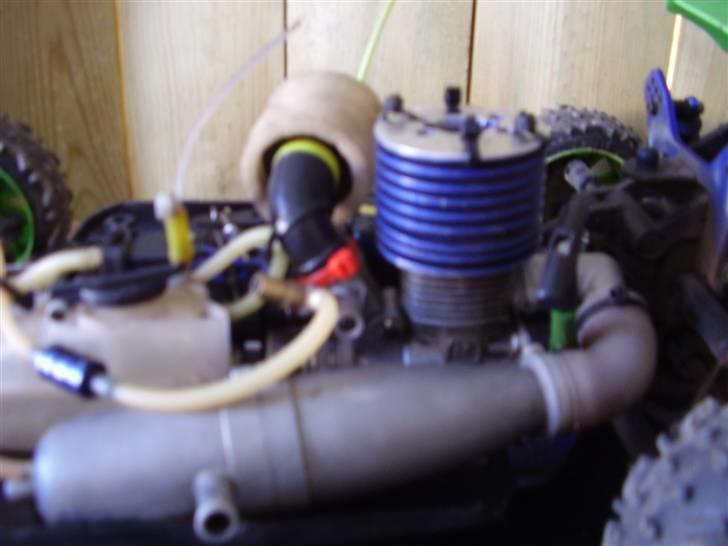 Buggy Kyosho inferno 7,5 sport billede 6