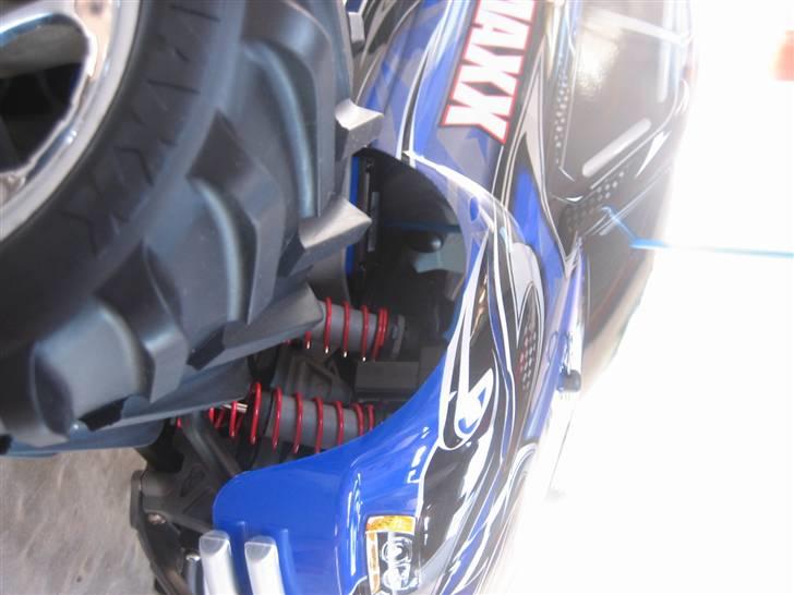 Off-Roader E-maxx Traxxas U billede 3