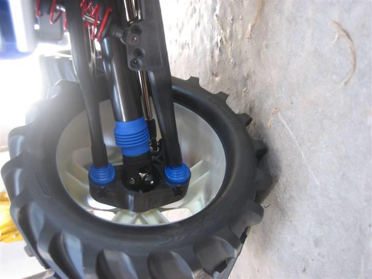 Off-Roader E-maxx Traxxas U billede 5