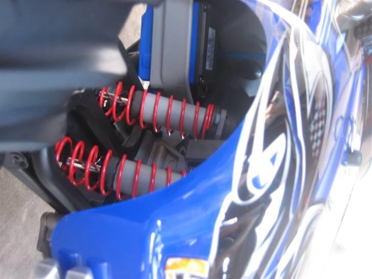 Off-Roader E-maxx Traxxas U billede 6