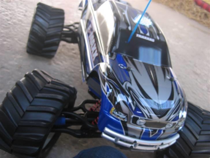 Off-Roader E-maxx Traxxas U billede 7