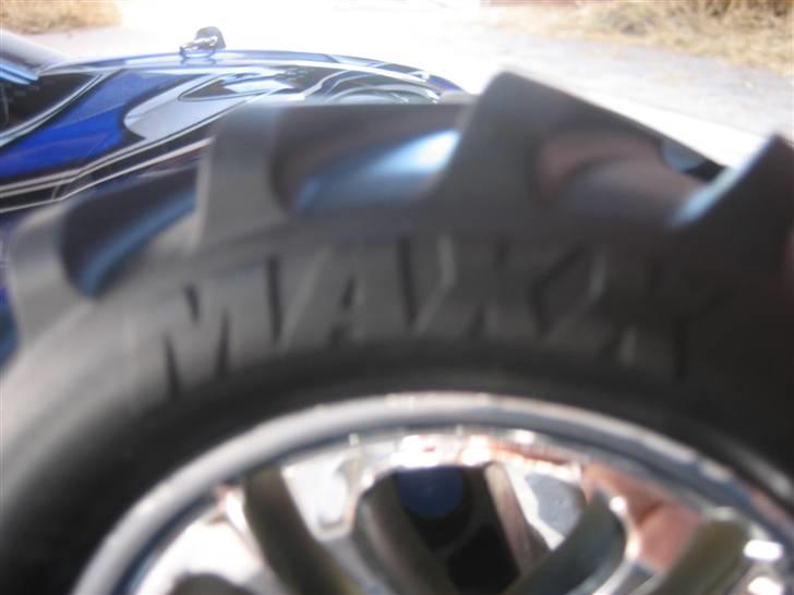 Off-Roader E-maxx Traxxas U billede 8