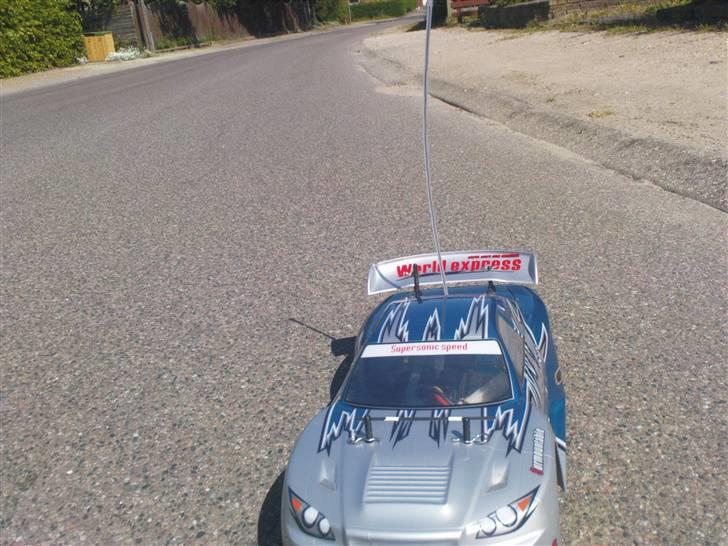 Bil hbx Skyline - min hbx billede 1