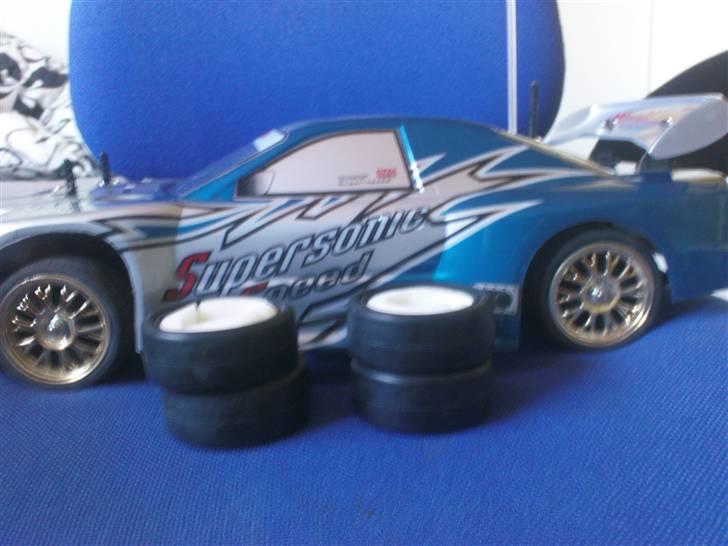 Bil hbx Skyline billede 5