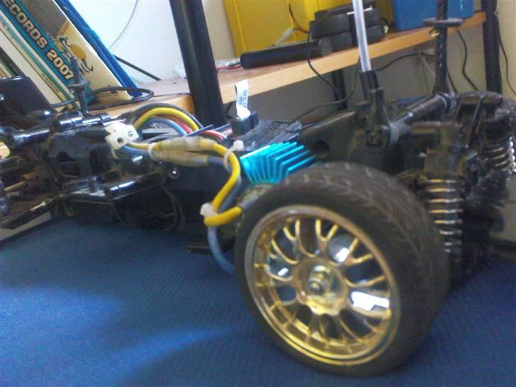 Bil hbx Skyline billede 6