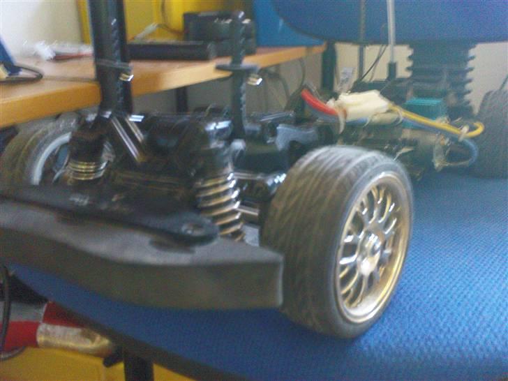 Bil hbx Skyline billede 7