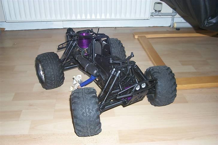 Off-Roader savage x 4.6 (solgt) billede 15