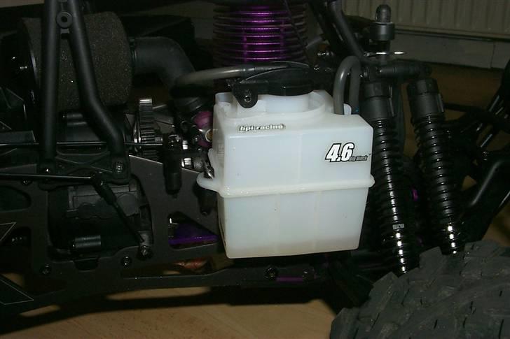 Off-Roader savage x 4.6 (solgt) billede 17